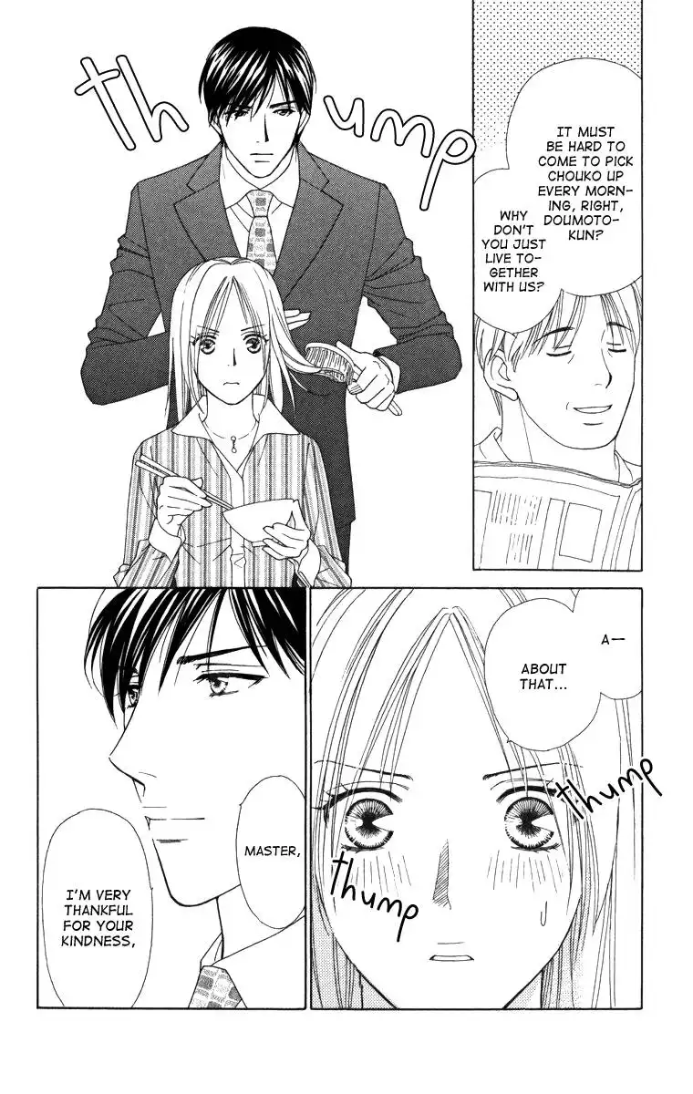 Chiyou yo Hana yo Chapter 21 10